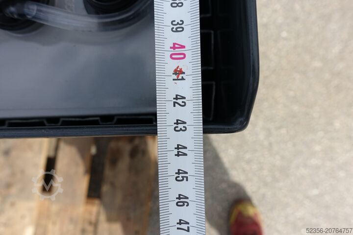 Staplerbatterie Exide Staplerbatterie 24V 7PzS805 99% C-5