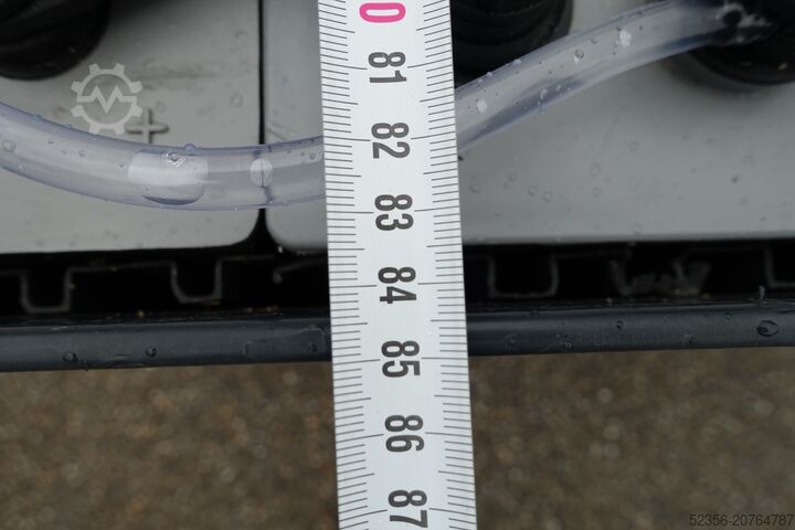 Staplerbatterie AIM / Linde Staplerbatterie 80V 5PzS625 87% C-5