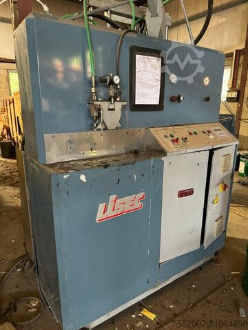 Manual sealing machine Lisec TAL-60PSD