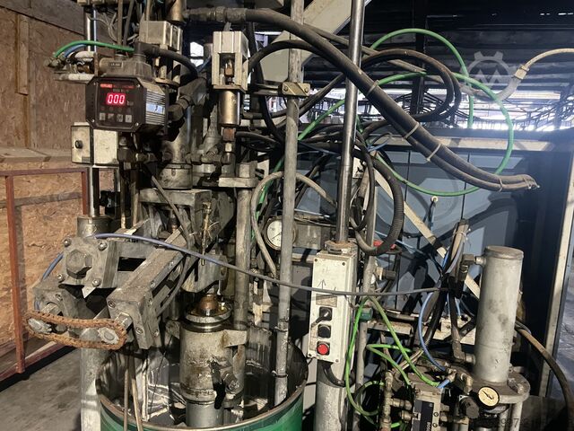 Manual sealing machine Lisec TAL-60PSD