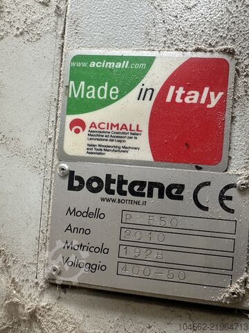 Kreissäge Bottene R 550