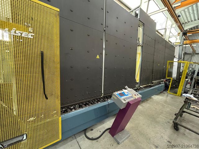 Lisec cork application machine Lisec APKV-25/2