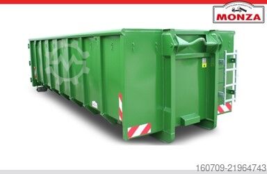 Roll-off container Monza Abrollcontainer – 17,3 m³ - Doppelflügel