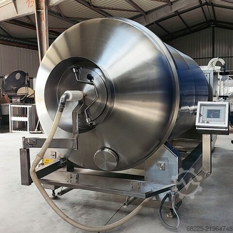 Meat processing machine Henneken B7000