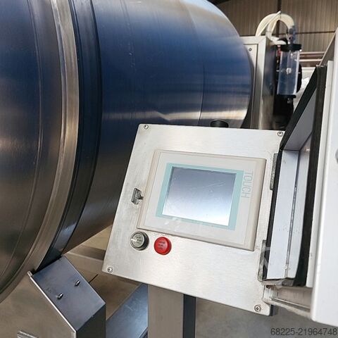 Meat processing machine Henneken B7000