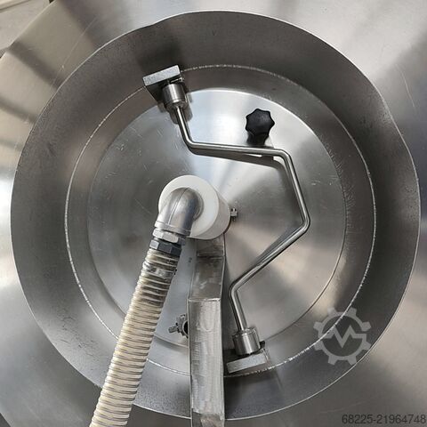 Meat processing machine Henneken B7000