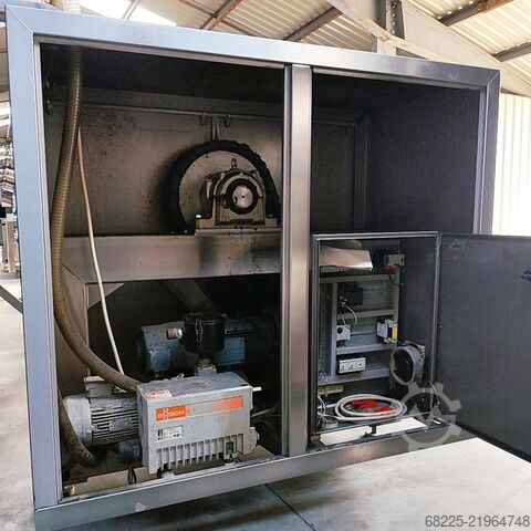Meat processing machine Henneken B7000