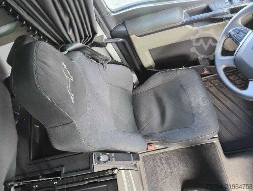 Swap body truck MAN TGX 26.470 6X2-4 LL, GX-FHAUS, LBW, MIETKAUF MGL.