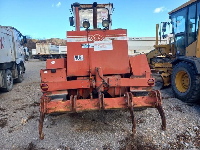 Road grader Q&K F156