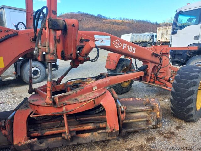 Road grader Q&K F156