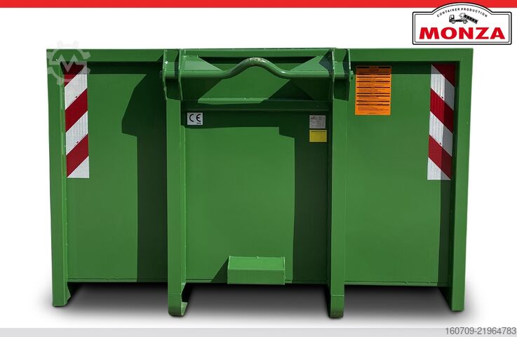 Roll-off container Monza Abrollplattform - 6000 bis 7000 mm