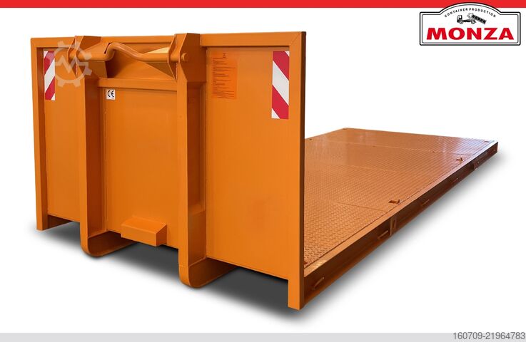 Roll-off container Monza Abrollplattform - 6000 bis 7000 mm