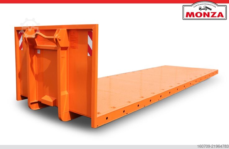 Roll-off container Monza Abrollplattform - 6000 bis 7000 mm