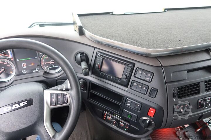 Chassis cab DAF XF 430 430 FA 4x2  BDF/Chassiscabine Wisselbare...