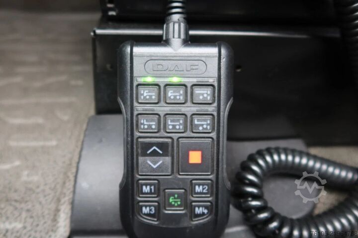 Chassis cab DAF XF 430 430 FA 4x2  BDF/Chassiscabine Wisselbare...