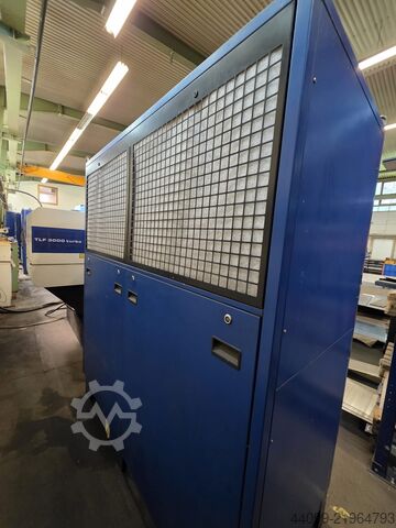 Punch-laser combination TRUMPF Trumatic 600 L