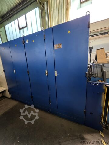 Punch-laser combination TRUMPF Trumatic 600 L
