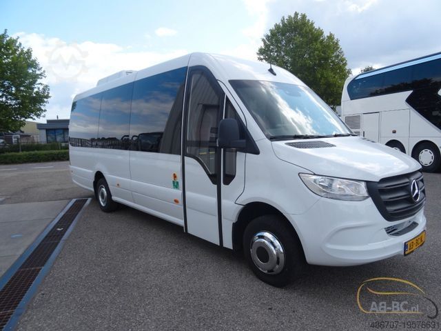 Kleinbus MERCEDES-BENZ Sprinter CMS, 24 Sitze, Euro6, Neu erste Reg 22