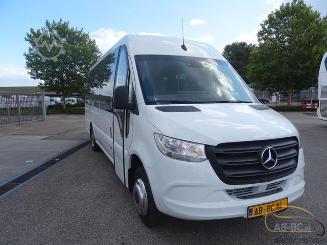 Minibus MERCEDES-BENZ Sprinter CMS, 24 Sitze, Euro6, Neu erste Reg 22