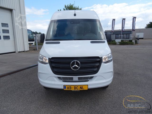 Kleinbus MERCEDES-BENZ Sprinter CMS, 24 Sitze, Euro6, Neu erste Reg 22