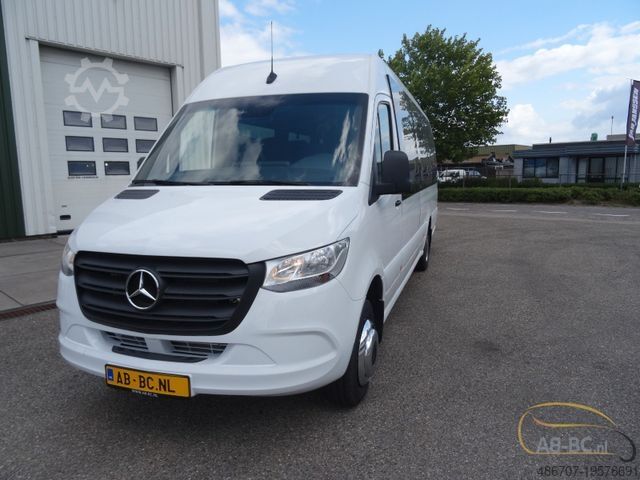 Kleinbus MERCEDES-BENZ Sprinter CMS, 24 Sitze, Euro6, Neu erste Reg 22