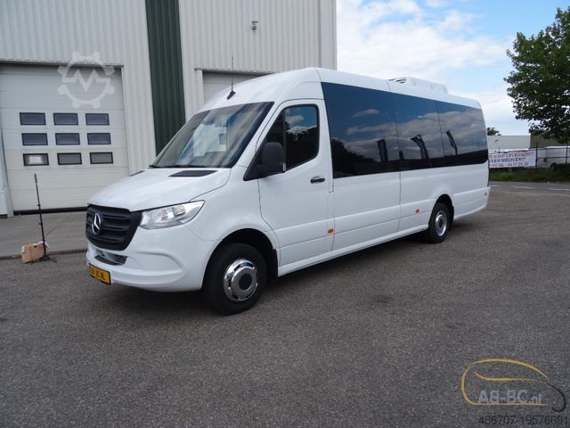Kleinbus MERCEDES-BENZ Sprinter CMS, 24 Sitze, Euro6, Neu erste Reg 22