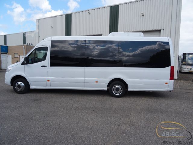 Kleinbus MERCEDES-BENZ Sprinter CMS, 24 Sitze, Euro6, Neu erste Reg 22
