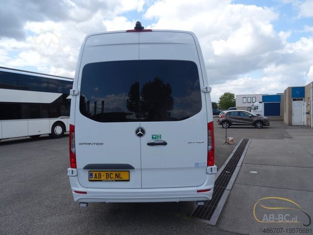 Minibus MERCEDES-BENZ Sprinter CMS, 24 Sitze, Euro6, Neu erste Reg 22
