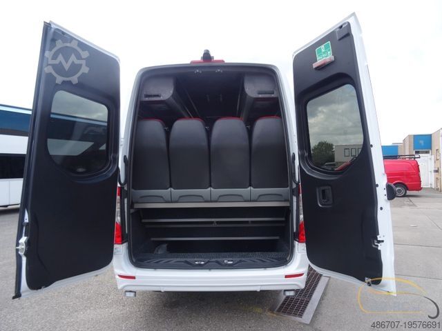 Minibus MERCEDES-BENZ Sprinter CMS, 24 Sitze, Euro6, Neu erste Reg 22