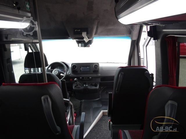 Minibus MERCEDES-BENZ Sprinter CMS, 24 Sitze, Euro6, Neu erste Reg 22