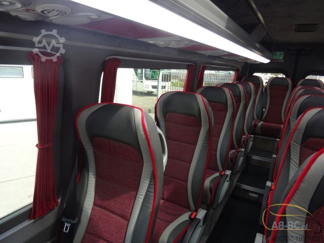 Minibus MERCEDES-BENZ Sprinter CMS, 24 Sitze, Euro6, Neu erste Reg 22