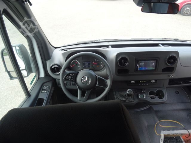 Minibus MERCEDES-BENZ Sprinter CMS, 24 Sitze, Euro6, Neu erste Reg 22