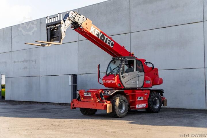 Teleskoplader Manitou MRT 2550
