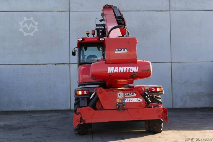 Teleskoplader Manitou MRT 2550