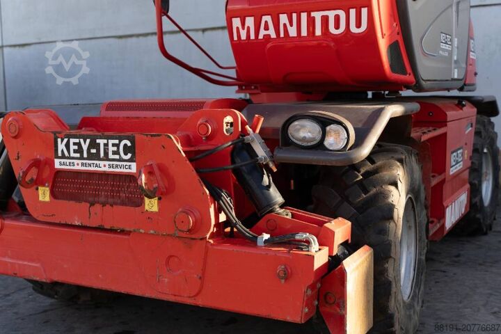 Teleskoplader Manitou MRT 2550