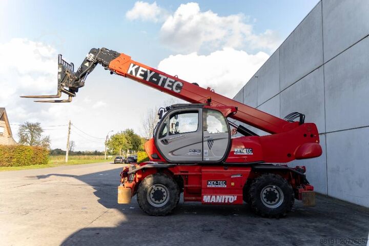 Teleskoplader Manitou MRT 2550