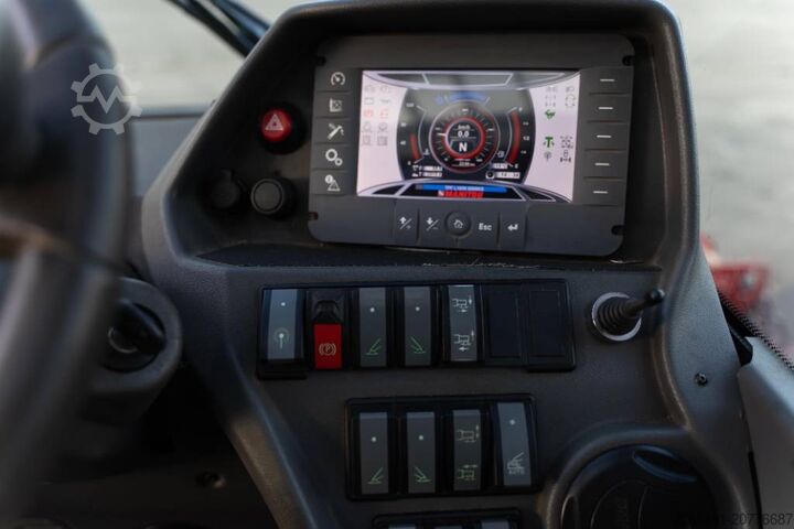 Teleskoplader Manitou MRT 2550