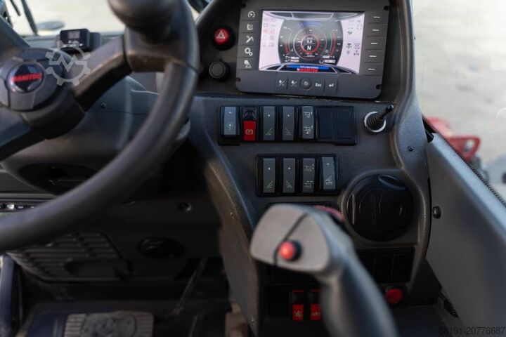 Teleskoplader Manitou MRT 2550