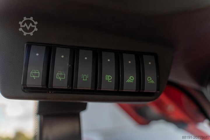 Teleskoplader Manitou MRT 2550