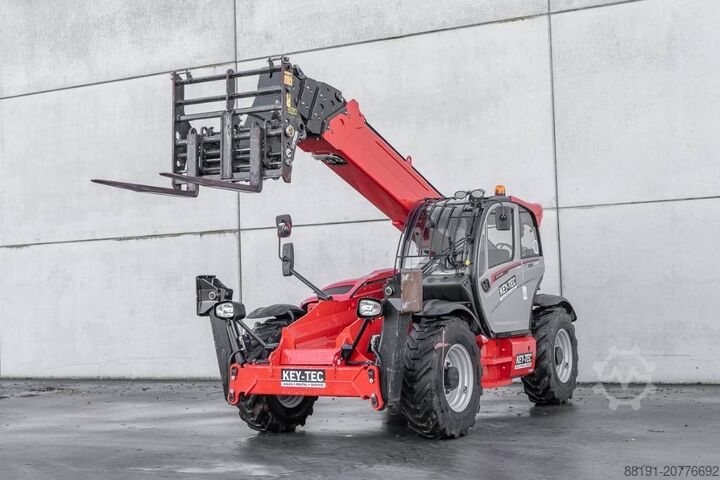 Teleskoplader Manitou MT 1840