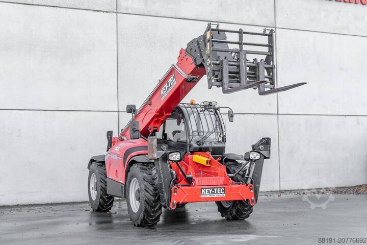 Teleskoplader Manitou MT 1840