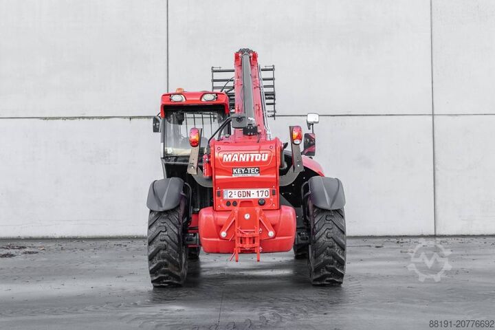 Teleskoplader Manitou MT 1840