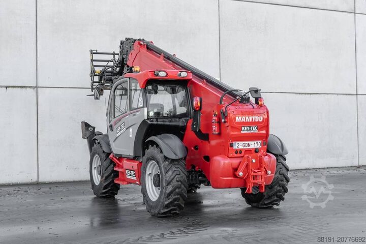 Teleskoplader Manitou MT 1840