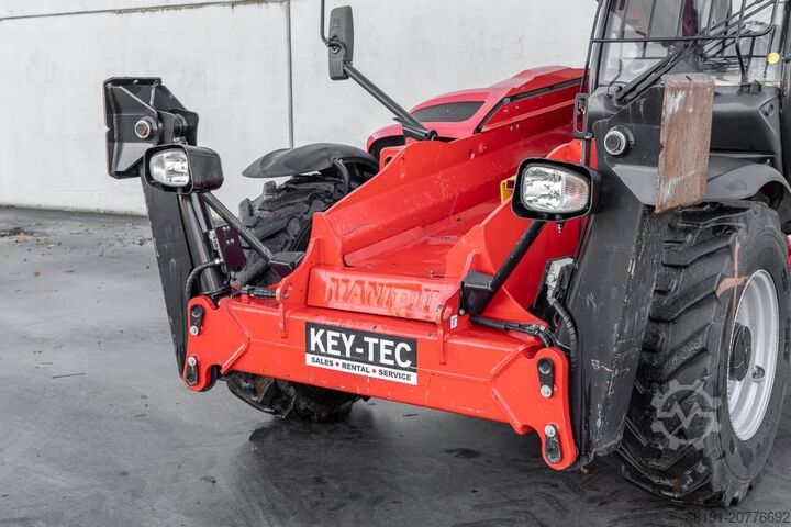 Teleskoplader Manitou MT 1840