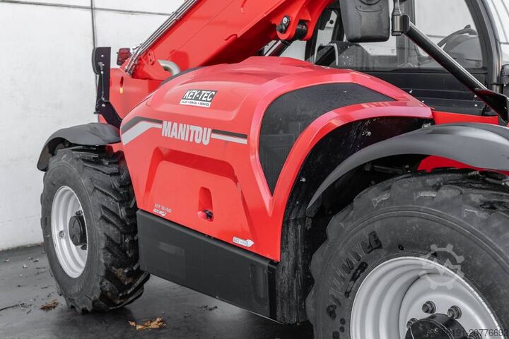 Teleskoplader Manitou MT 1840