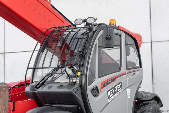 Teleskoplader Manitou MT 1840