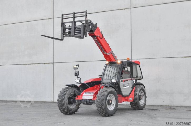 Teleskoplader Manitou MT 933