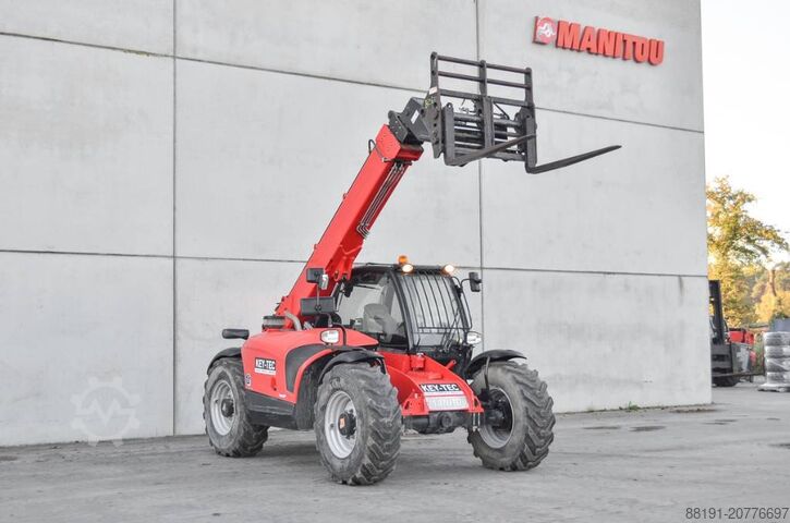 Teleskoplader Manitou MT 933