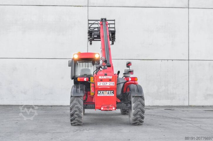 Teleskoplader Manitou MT 933