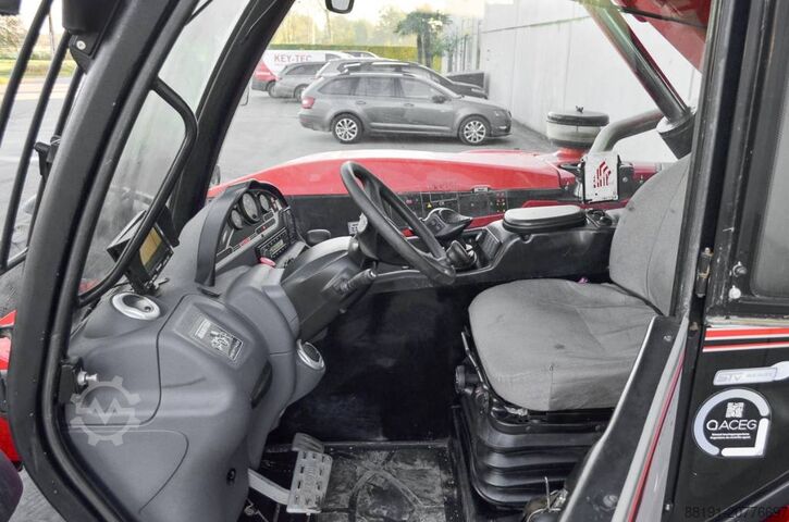 Teleskoplader Manitou MT 933